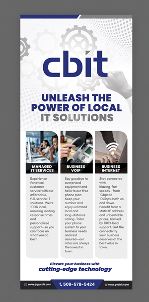 Brochure Design by Stan$oul for this project | Design: #34888175