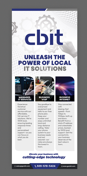 Brochure Design by Stan$oul for this project | Design: #34888185