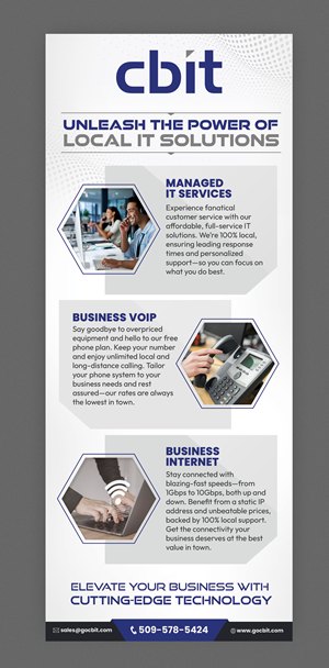 Brochure Design by Stan$oul for this project | Design: #34888318