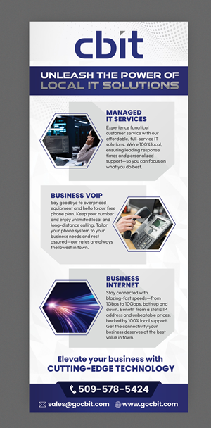 Brochure Design by Stan$oul for this project | Design: #34888380
