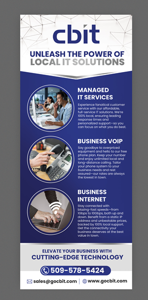 Brochure Design by Stan$oul for this project | Design: #34888853