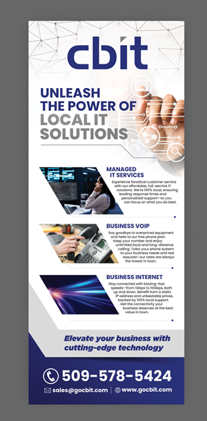 Brochure Design by Stan$oul for this project | Design: #34888959