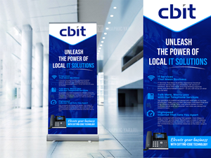 Trade Show Booth Design by WrapTonic24 for this project | Design: #34889150