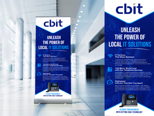 Trade Show Booth Design by WrapTonic24 for this project | Design: #34889152