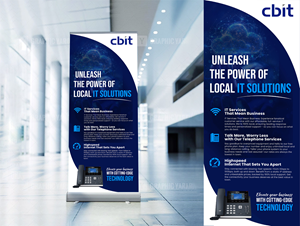 Trade Show Booth Design by WrapTonic24 for this project | Design: #34889153