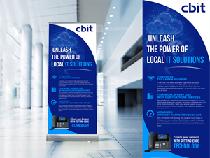 Trade Show Booth Design by WrapTonic24 for this project | Design: #34889164