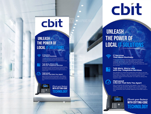 Trade Show Booth Design by WrapTonic24 for this project | Design: #34889165