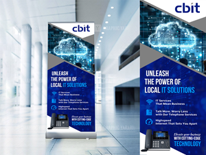 Trade Show Booth Design by WrapTonic24 for this project | Design: #34889166