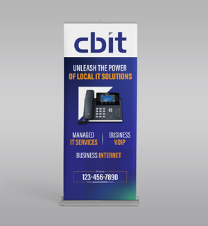 Trade Show Booth Design by Adi GFX