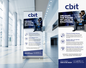 Trade Show Booth Design by Aurora:) for this project | Design: #34888084