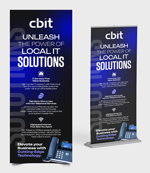 Design de Stand d'Exposition par Graphic Guy pour ce projet | Design #34889713