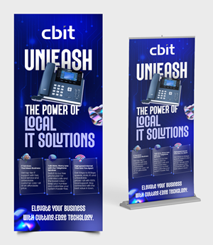 Trade Show Booth Design by Graphic Guy for this project | Design: #34889714