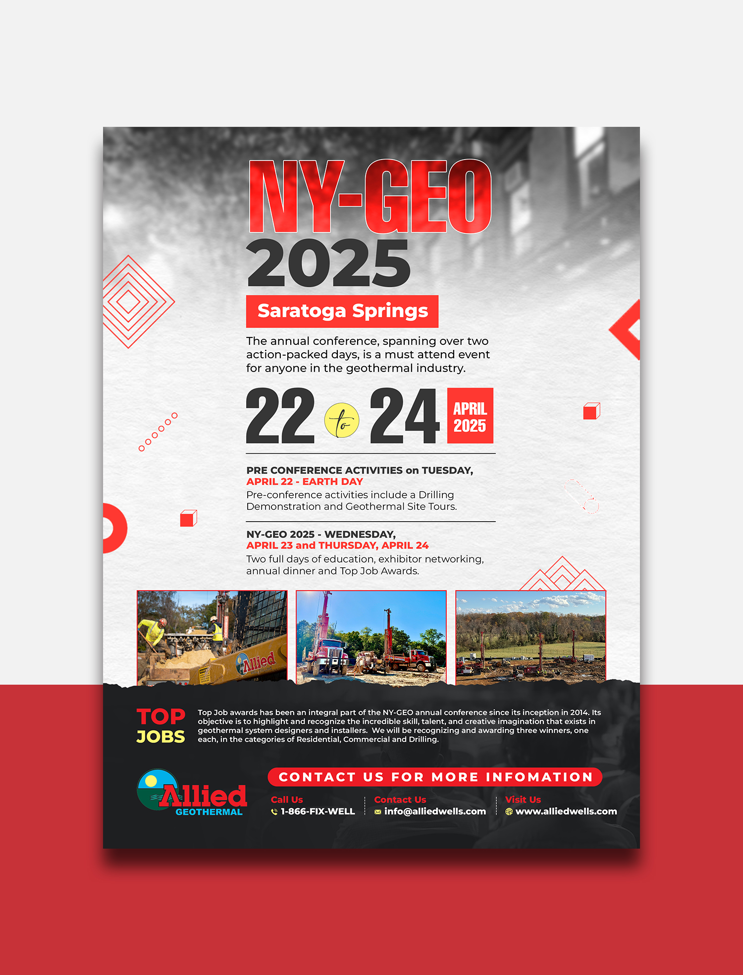 Advertisement Design by debdesign for this project | Design #34882691