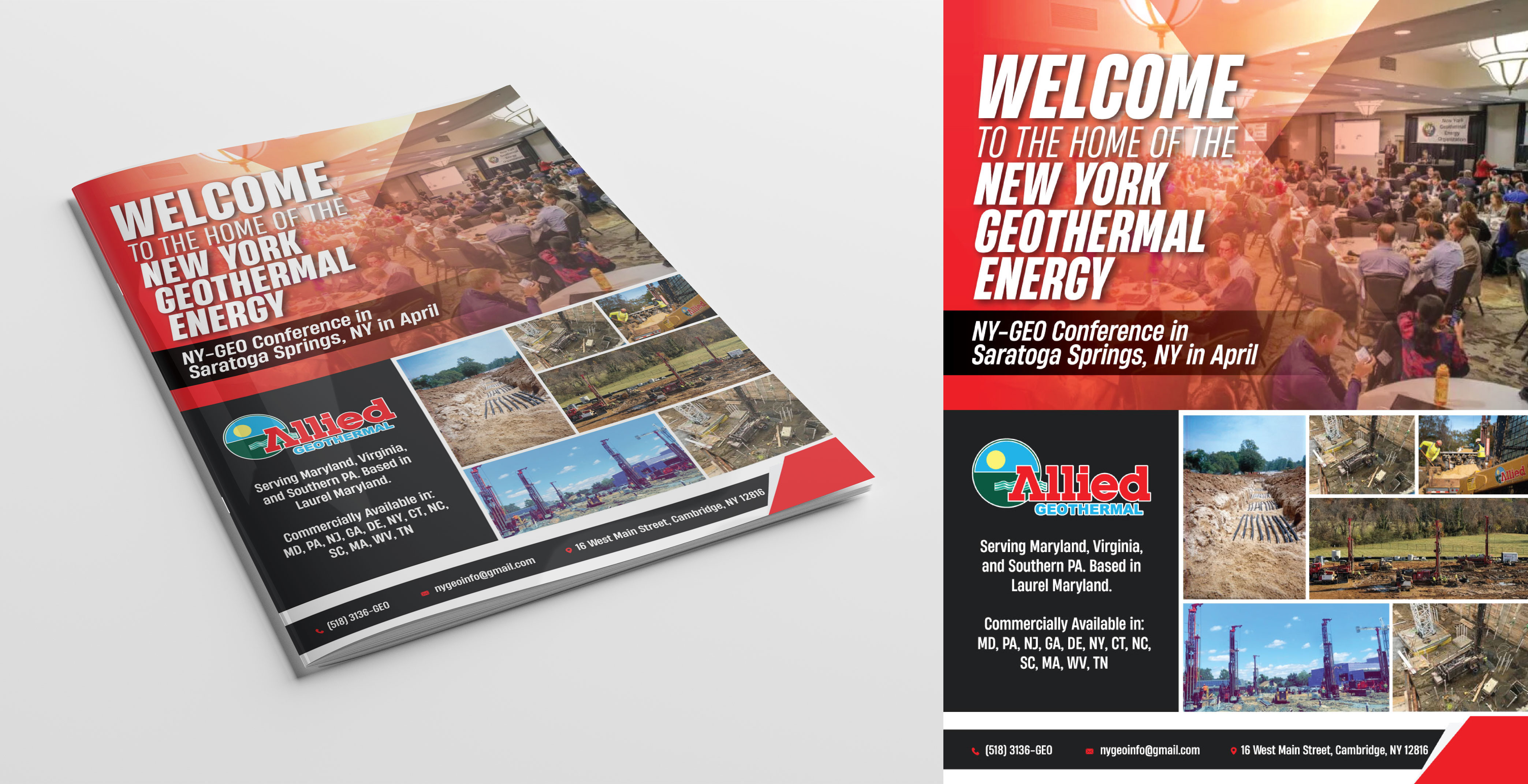 Advertisement Design by Impressive Designs for this project | Design #34882023