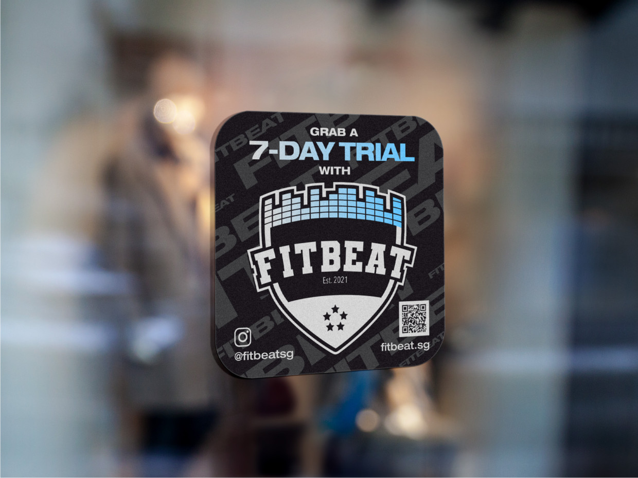 Sticker Design by Atvento Graphics for this project | Design #34883250