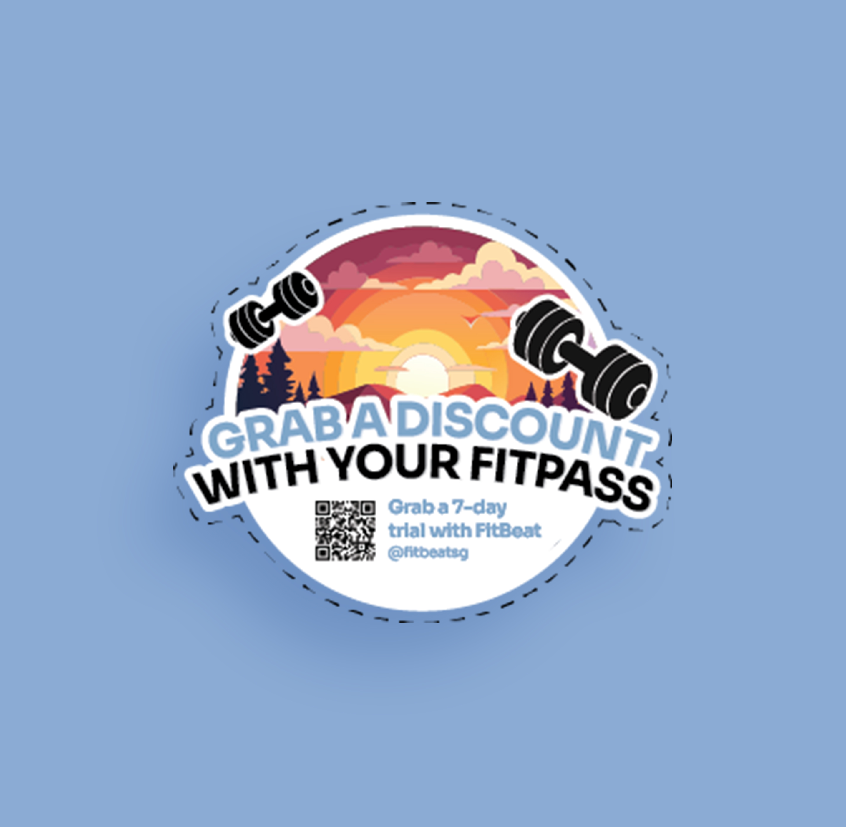 Sticker Design by Graphic Guy for this project | Design #34883195