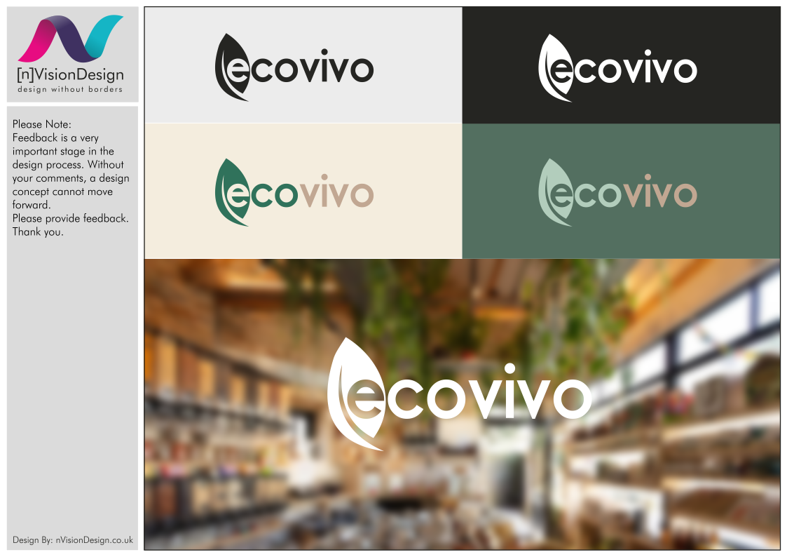 Logo-Design von nvisiondesign.co.uk für Virtual Marketing Sweden AB | Design #34883663