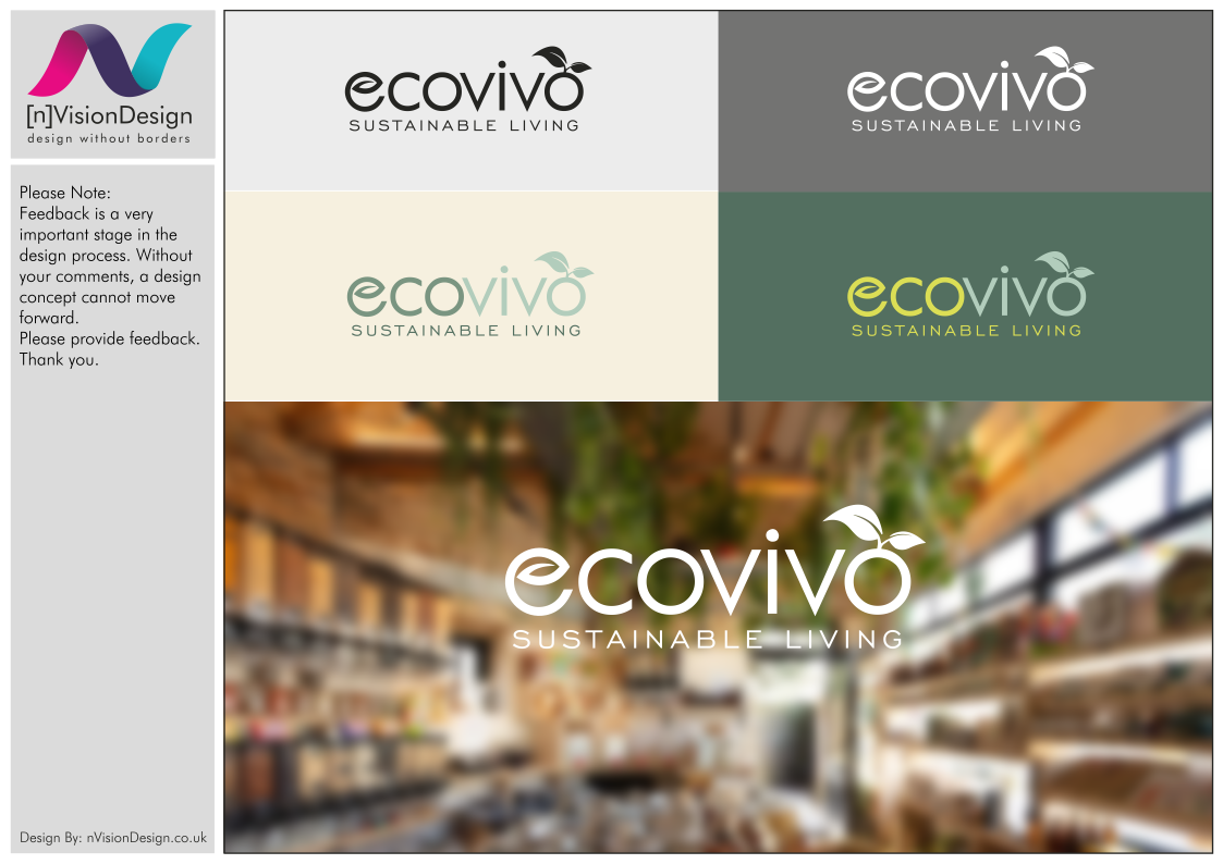 Logo Design by nvisiondesign.co.uk for Virtual Marketing Sweden AB | Design #34883861