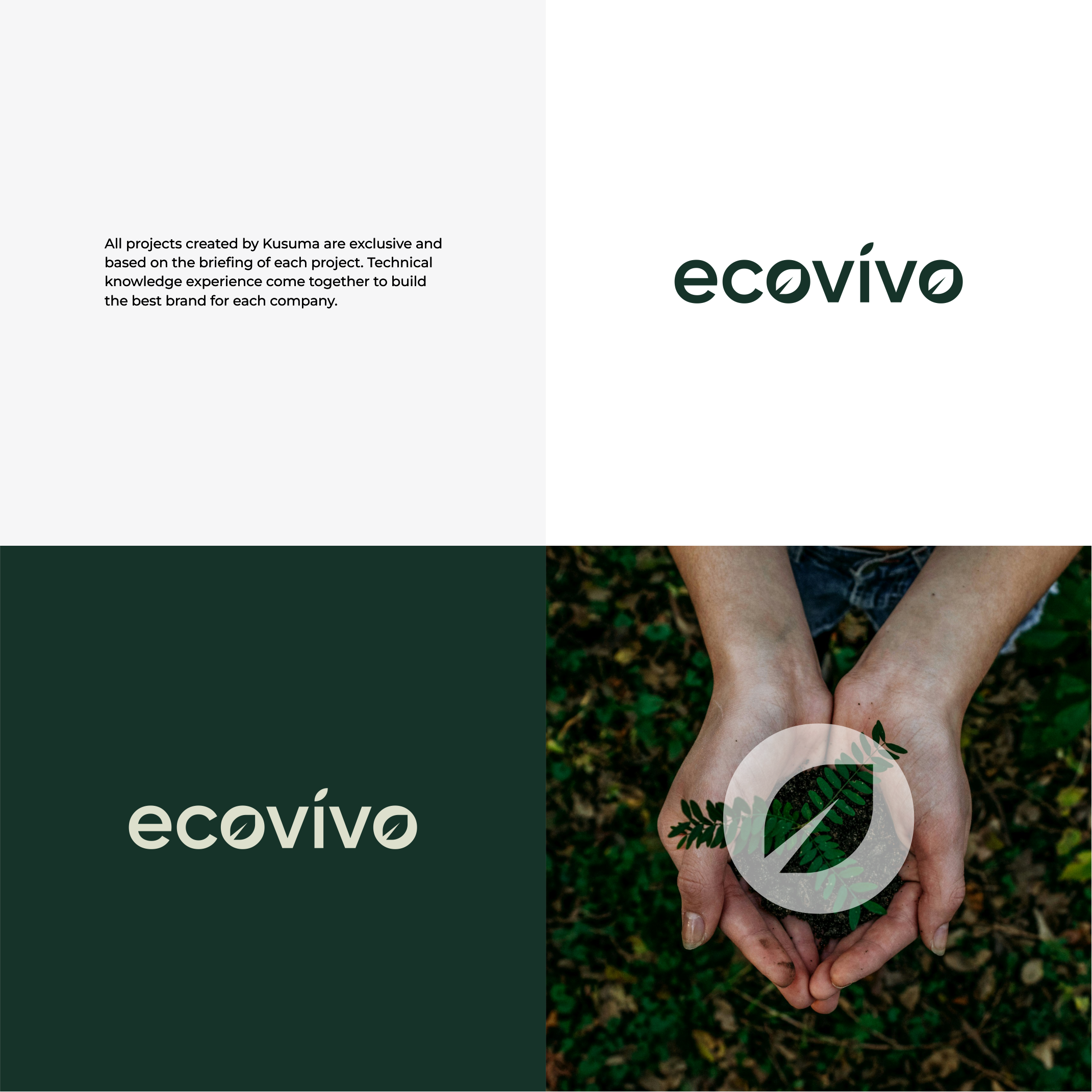 Diseño de Logo por Kusuma Studio para Virtual Marketing Sweden AB | Diseño #34897668