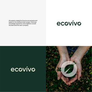 Diseño de Logo por Kusuma Studio para Virtual Marketing Sweden AB | Diseño: #34897668