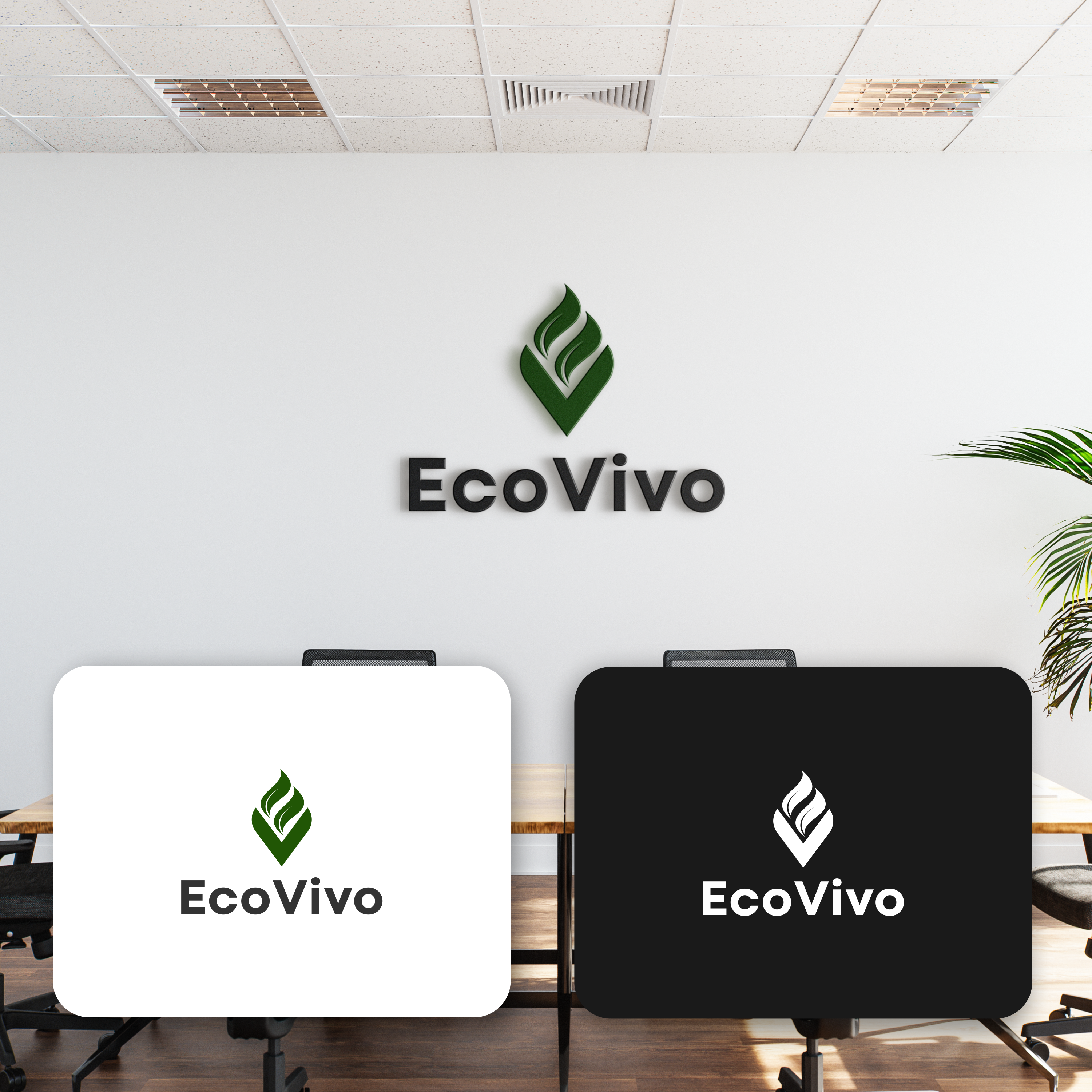 Logo Design by ArtAND_Studio for Virtual Marketing Sweden AB | Design #34883012