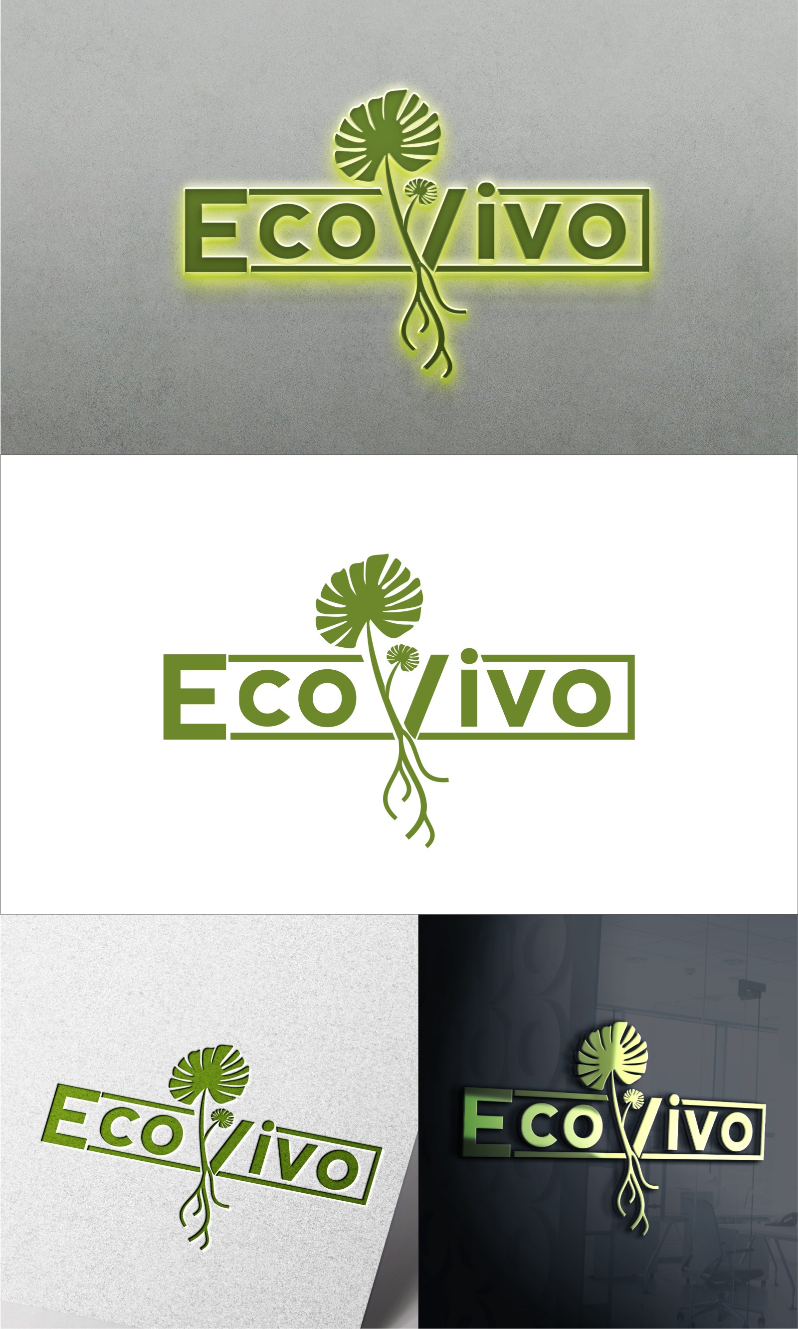 Logo Design by Soul Light for Virtual Marketing Sweden AB | Design #34884665