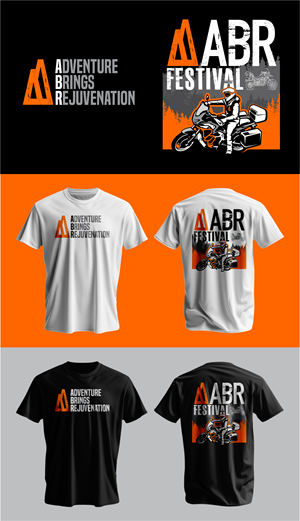 T-shirt Design by GRAFITY_dg