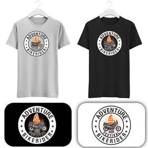 T-shirt Design by Rajaee