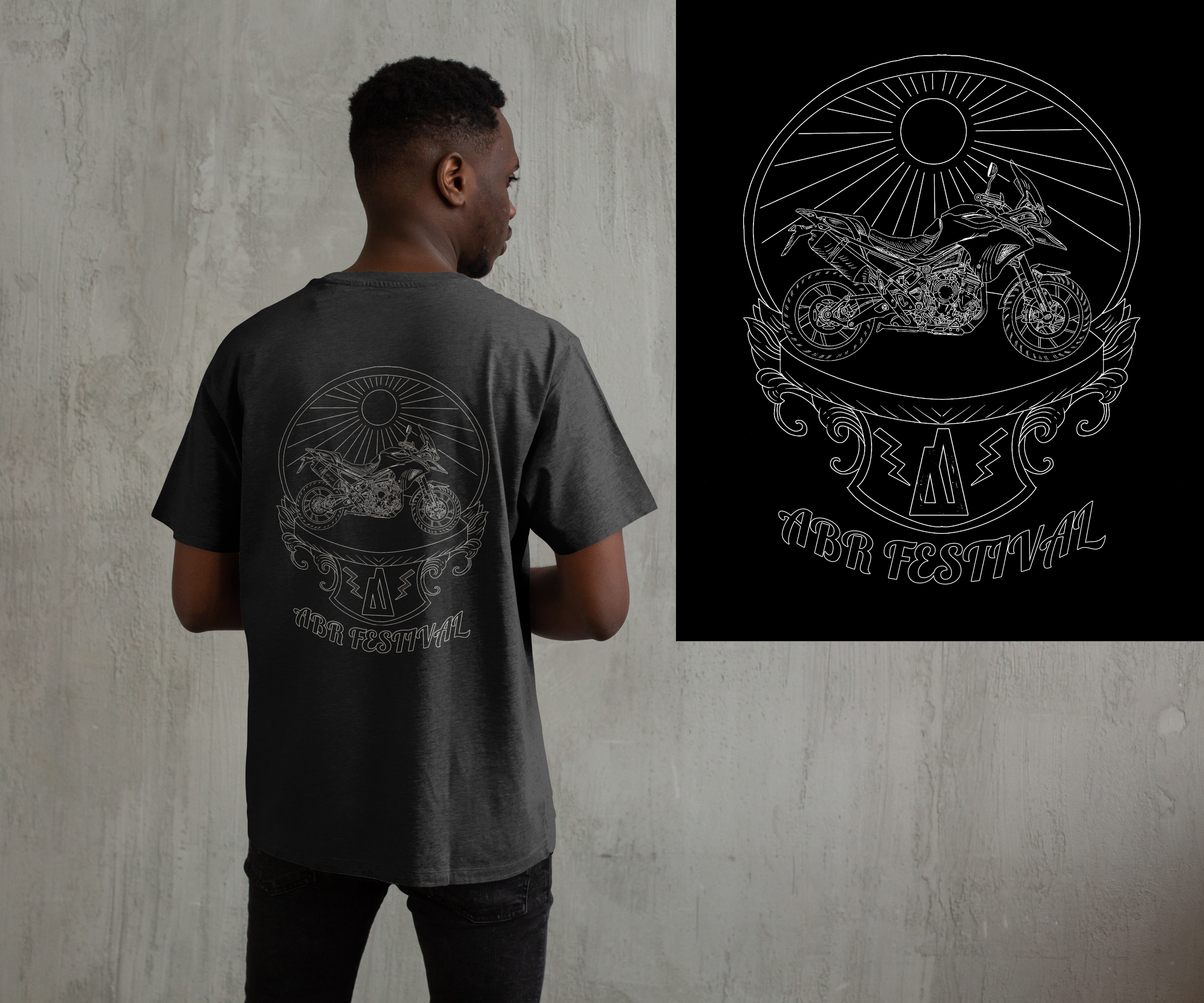 T-shirt Design by Necro.stage for this project | Design #34892747