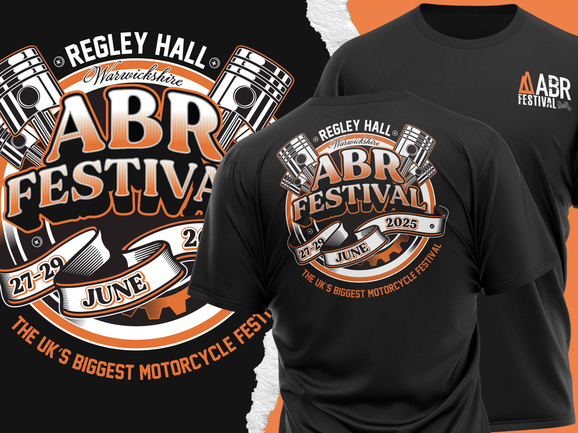 T-shirt Design by abelardopamungkas for this project | Design #34888906