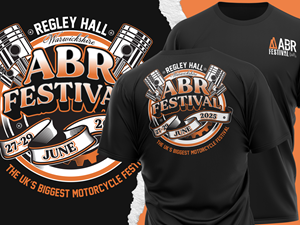 T-shirt Design by abelardopamungkas