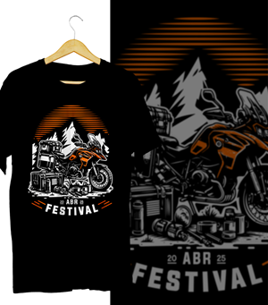 T-shirt Design by HELLOCRUNK for this project | Design #34885881