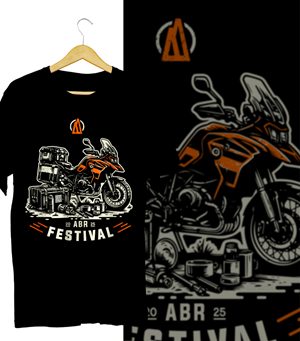 T-shirt Design by HELLOCRUNK for this project | Design: #34885981