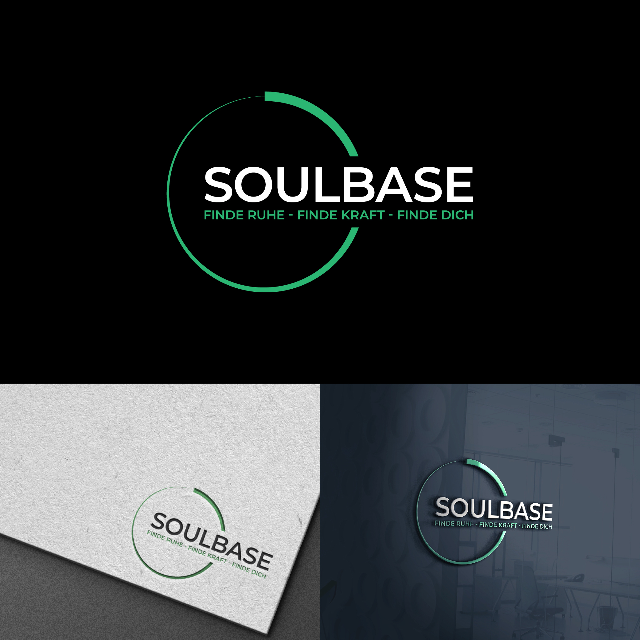 Logo Design by designer profile for Maitri Meditation | Design #34889825