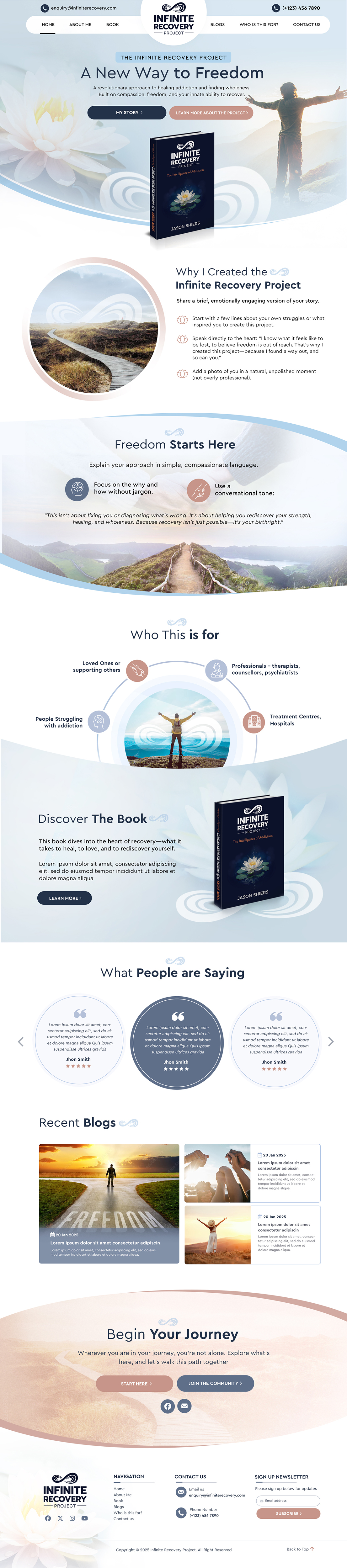 Web Design par Blue Sparrow pour ce projet | Design #34891376