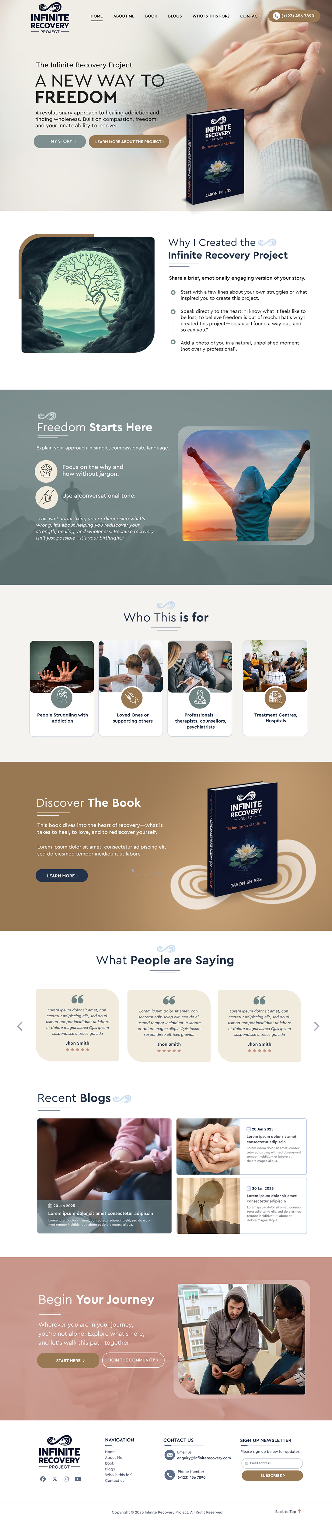 Web Design par Blue Sparrow pour ce projet | Design #34906642