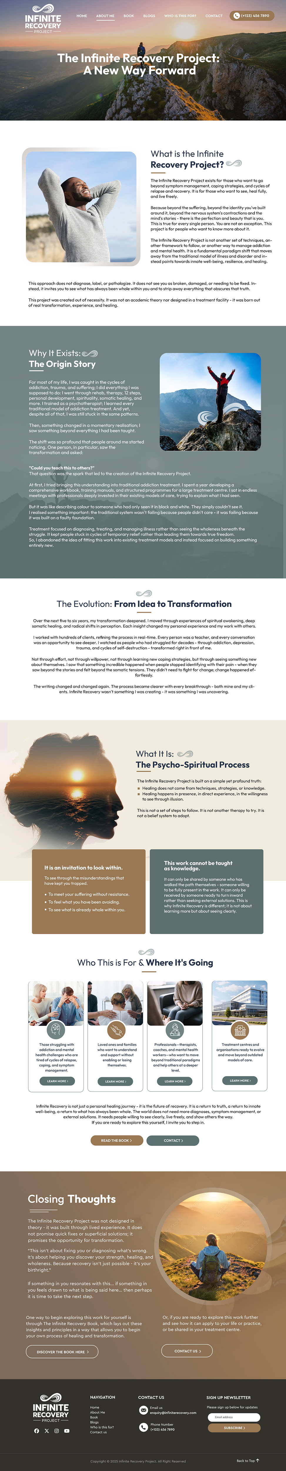 Web Design par Blue Sparrow pour ce projet | Design #34975885