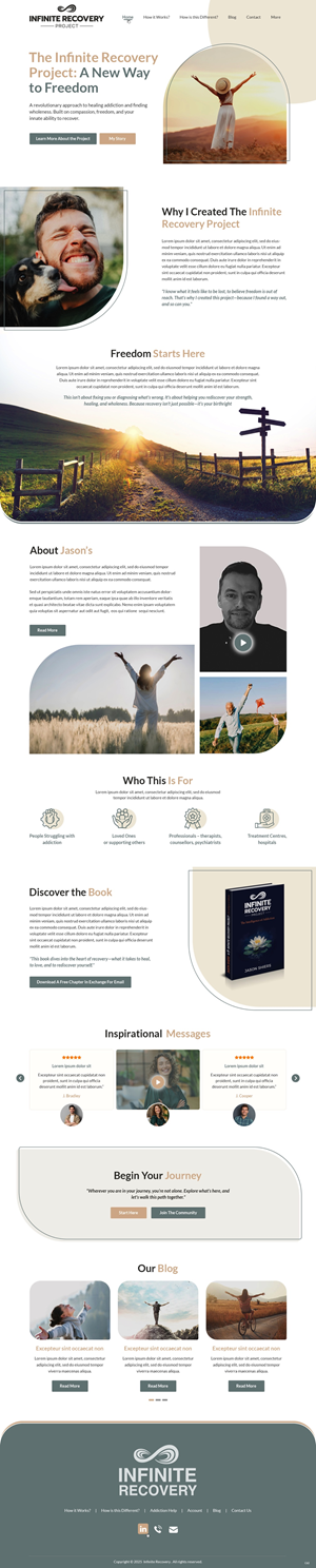 Web Design by pb for this project | Design: #34893774