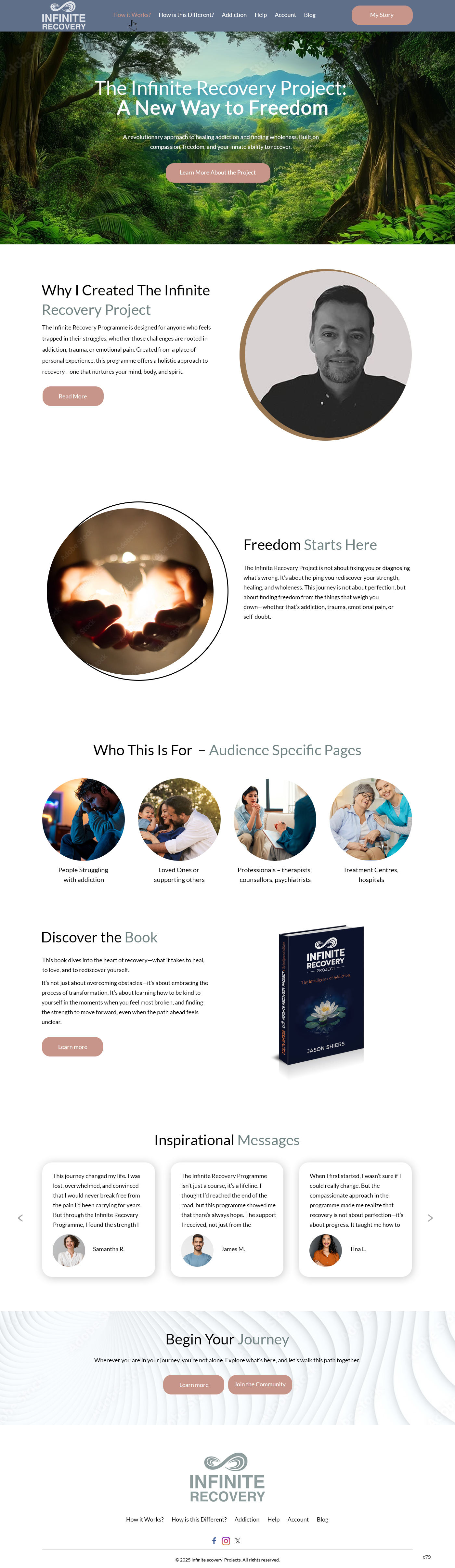 Web Design by pb for this project | Design #34893788