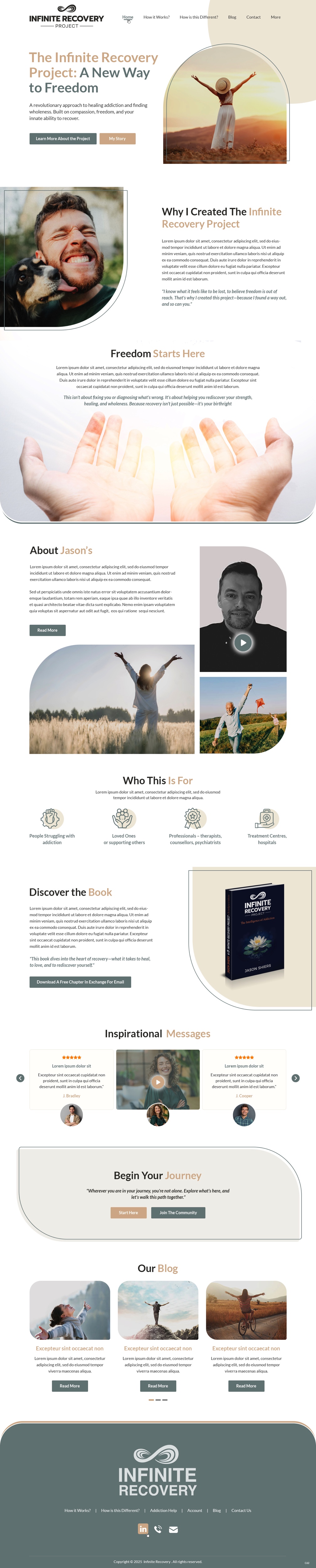 Web Design by pb for this project | Design #34903631