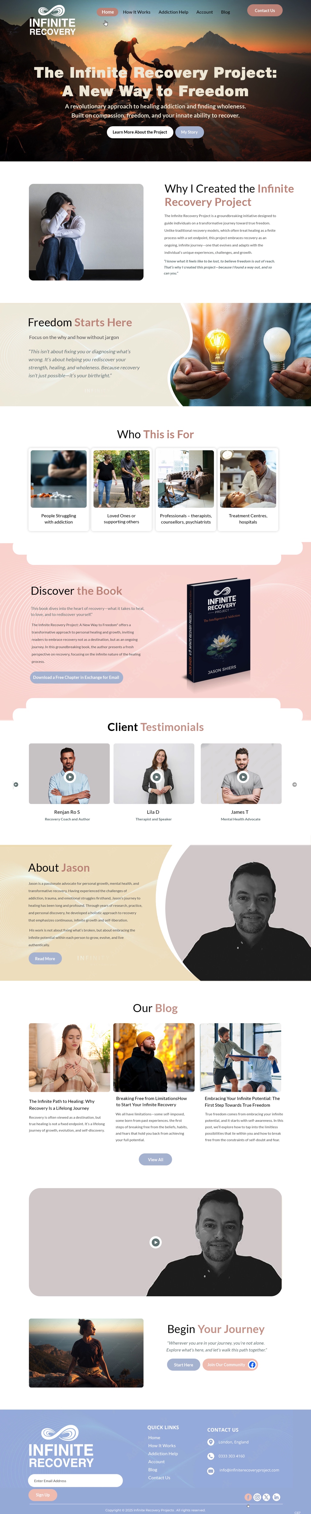 Web Design by pb for this project | Design #34911130