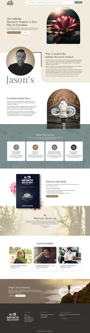 Web Design by NZ Creatives for this project | Design: #34910668