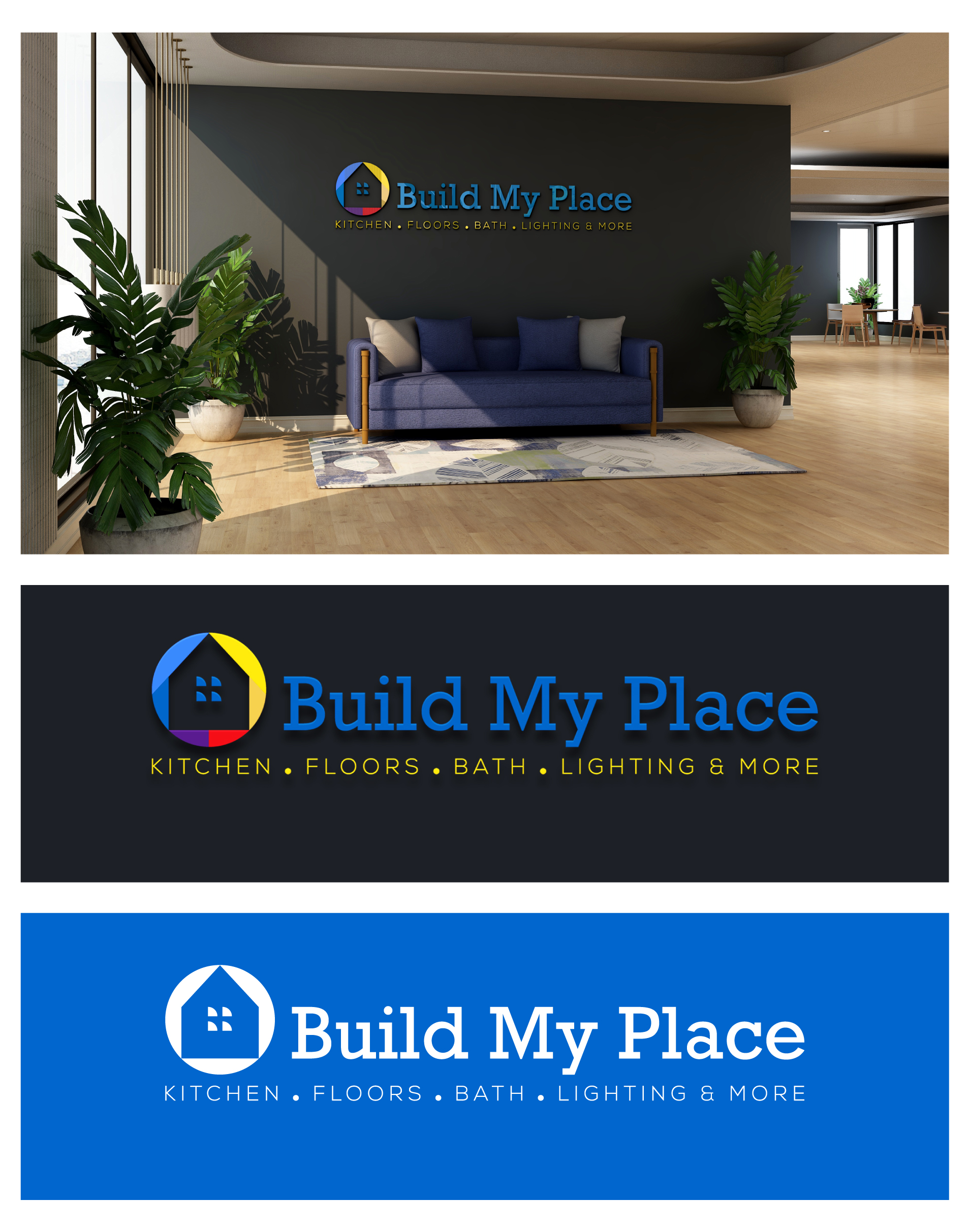 Logo Design by Tube light for dollar aisle llc | Design #34949503