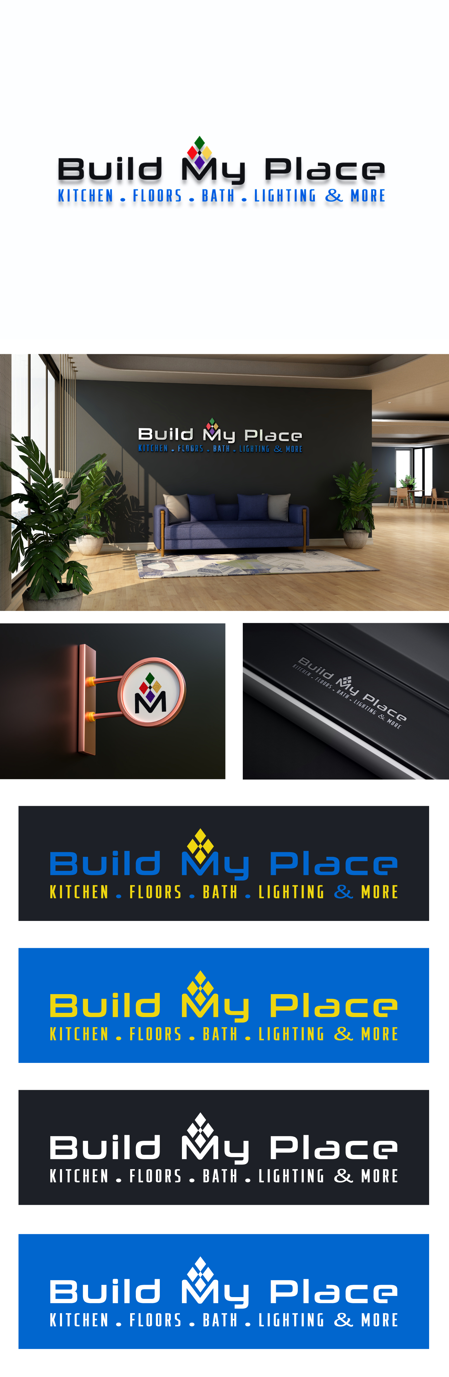 Logo Design by Tube light for dollar aisle llc | Design #34952982