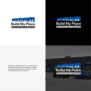 Logo Design by Kusuma Studio for dollar aisle llc | Design: #34885845