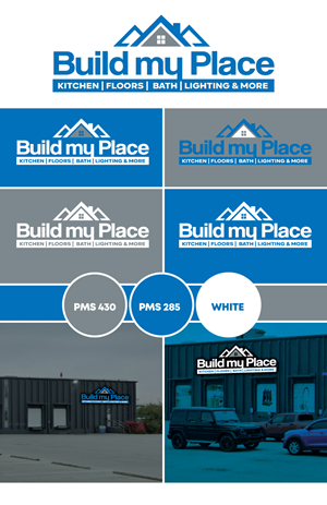 Logo Design by Mike Carroll