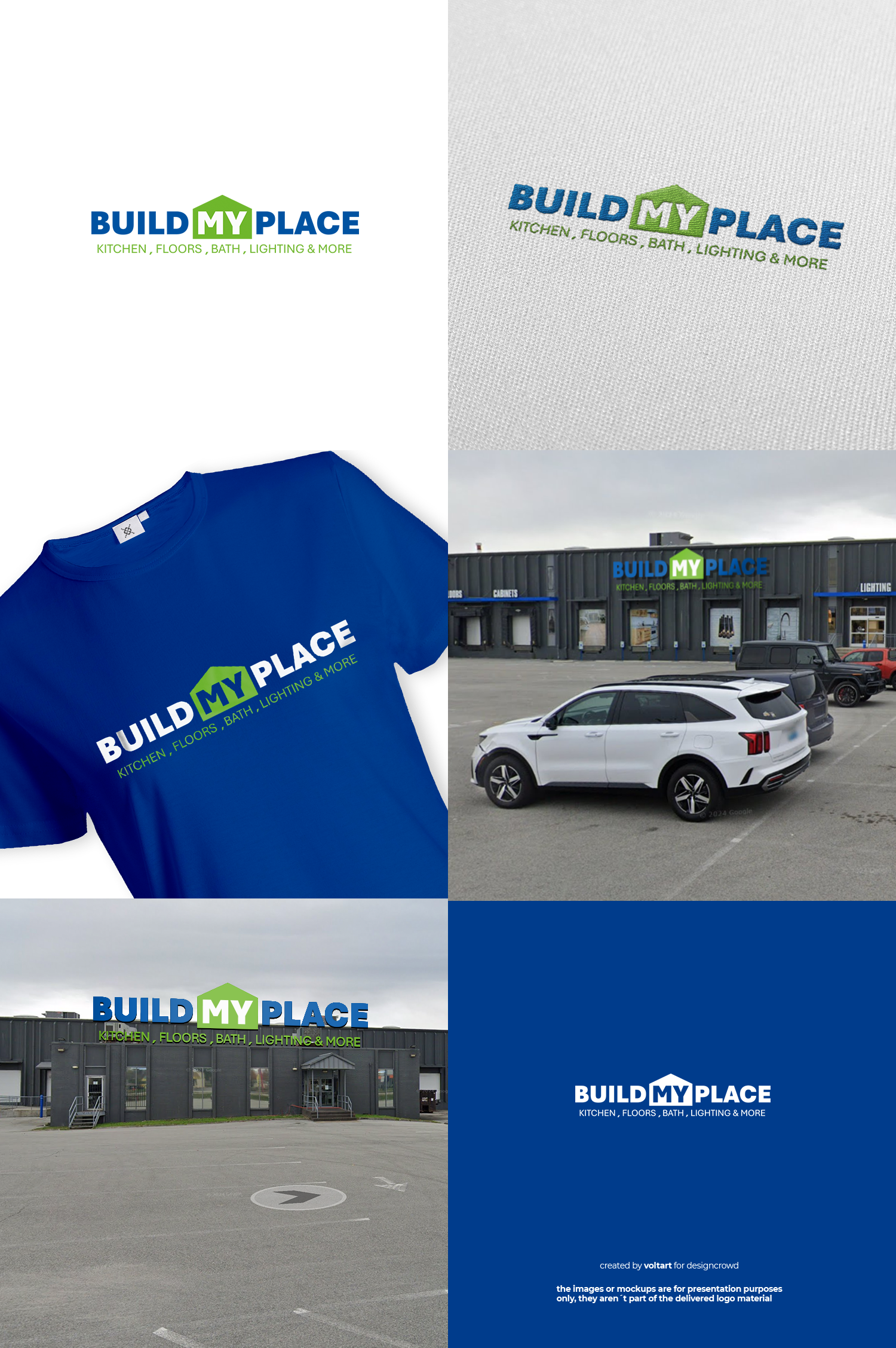 Logo Design by voltart for dollar aisle llc | Design #34961455