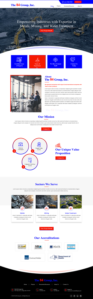 Web Design by harmi_199 for R Software | Design: #34895006