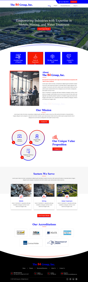Web Design by harmi_199 for R Software | Design: #34895015