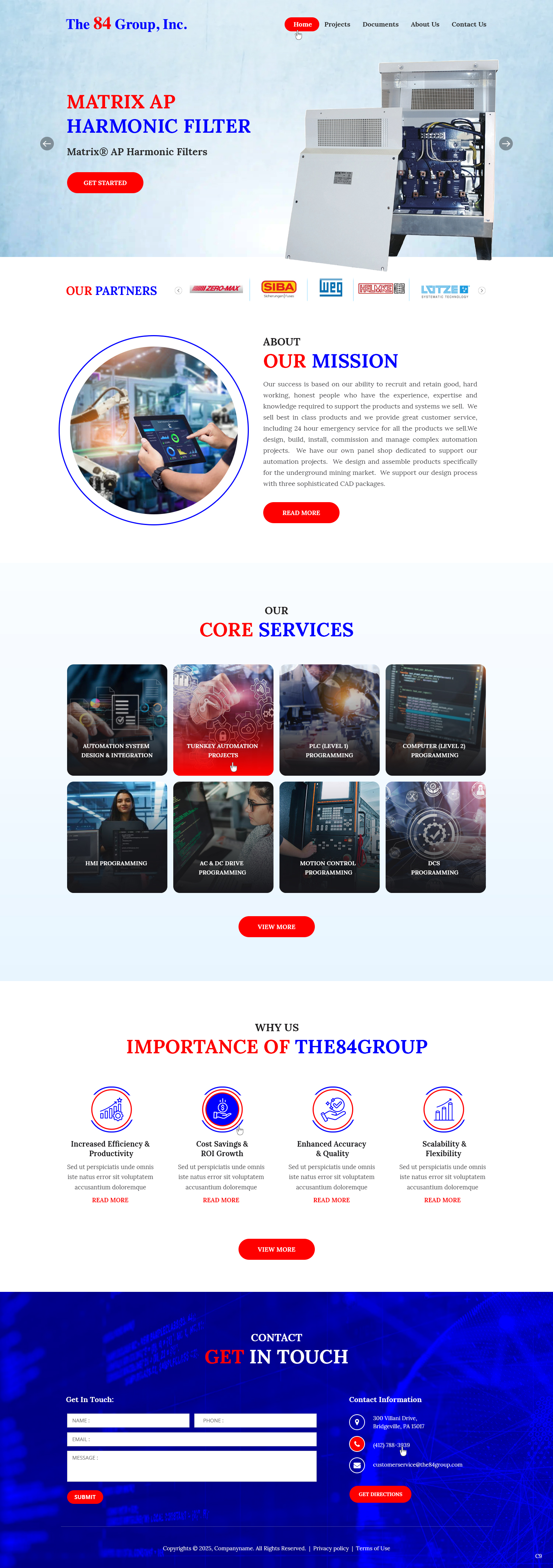 Web Design by pb for R Software | Design #34893743
